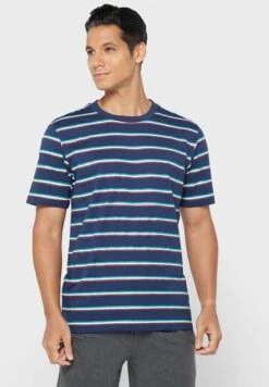 Stripe Nightwear Set 9 Stripe Nightwear Set -Sport Apparel Shop 3 zoom desktop 788