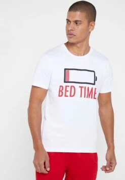 Bed Time Pyjama Shorts Set -Sport Apparel Shop 3 zoom desktop 792