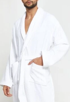 Jack & Jones Knitted Longline Robe -Sport Apparel Shop 3 zoom desktop 797