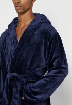 Hooded Fleece Robe -Sport Apparel Shop 3 zoom desktop 799