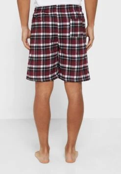 Plaid Nightwear Shorts 9 Plaid Nightwear Shorts -Sport Apparel Shop 3 zoom desktop 804