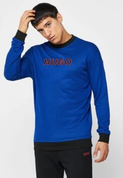 Hugo Jaglion Long Pyjama Set -Sport Apparel Shop 3 zoom desktop 807