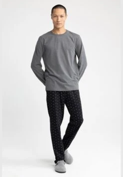 DeFacto Relaxed Fit Trousers -Sport Apparel Shop 3 zoom desktop 809