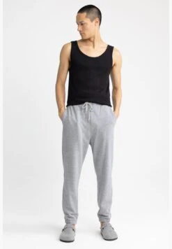 DeFacto 2 Pack Slim Fit Sleeveless Vest -Sport Apparel Shop 3 zoom desktop 816