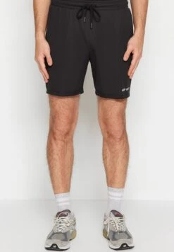 Trendyol Drawstring Printed Shorts -Sport Apparel Shop 3 zoom desktop 85