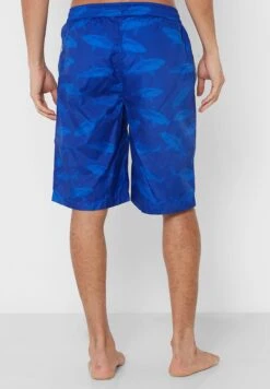 Fish Print Swim Shorts -Sport Apparel Shop 3 zoom desktop 86