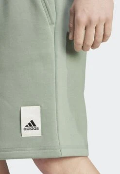 ADIDAS Lounge Fleece Shorts -Sport Apparel Shop 3 zoom desktop 88