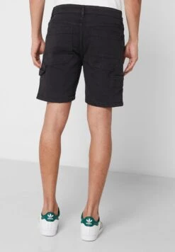 COTTON ON Essential Straight Fit Shorts -Sport Apparel Shop 3 zoom desktop 98
