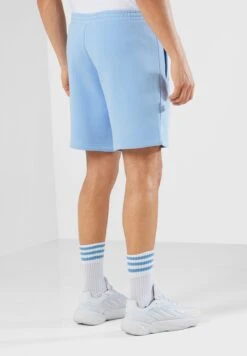 Adidas Originals Trefoil Essential Shorts -Sport Apparel Shop 3 zoom desktop 99