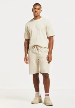 Kappa Logo Tape Printed Shorts -Sport Apparel Shop 4 zoom desktop 110