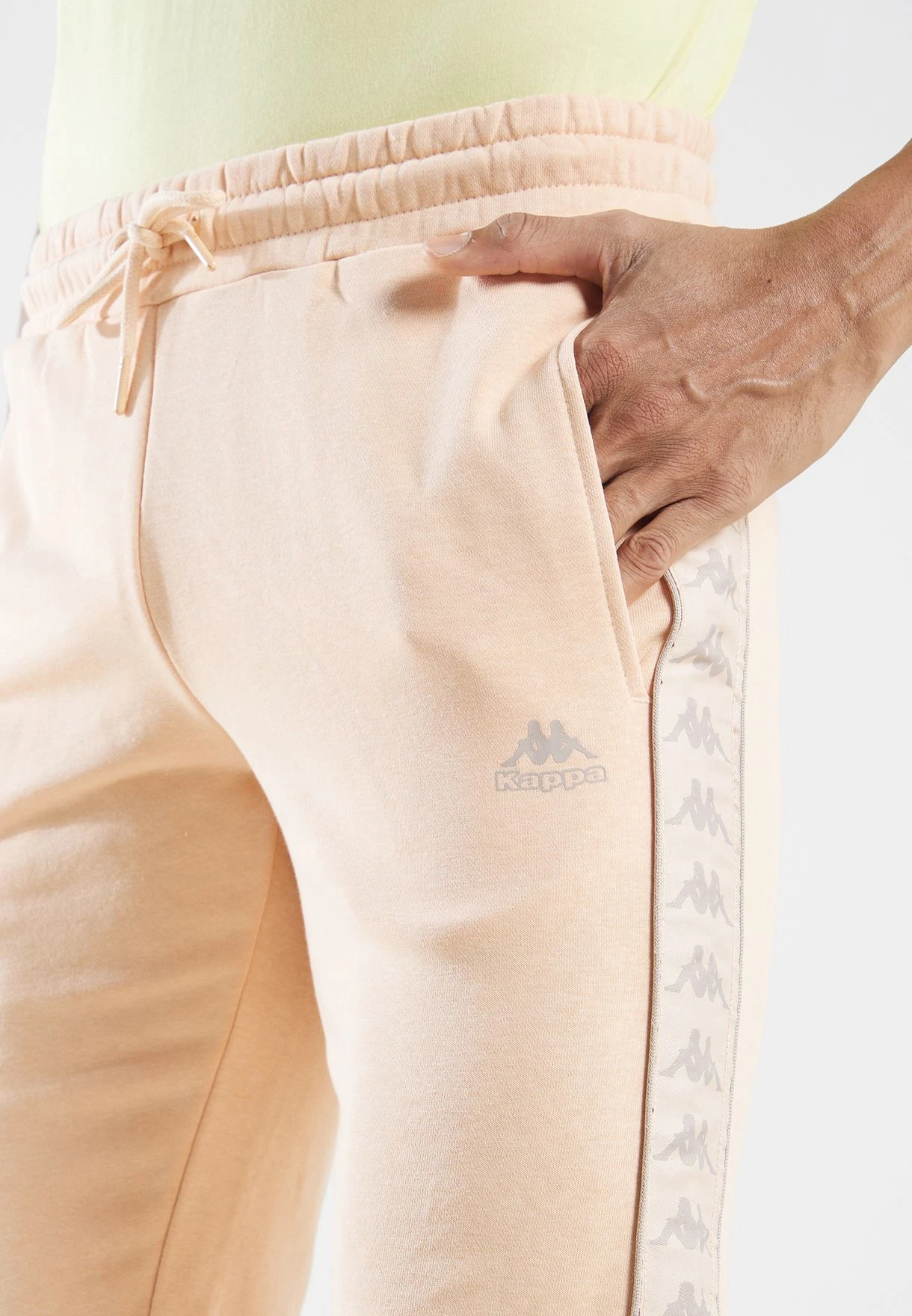 Kappa Logo Drawstring Shorts 6 Kappa Logo Drawstring Shorts - Image 4