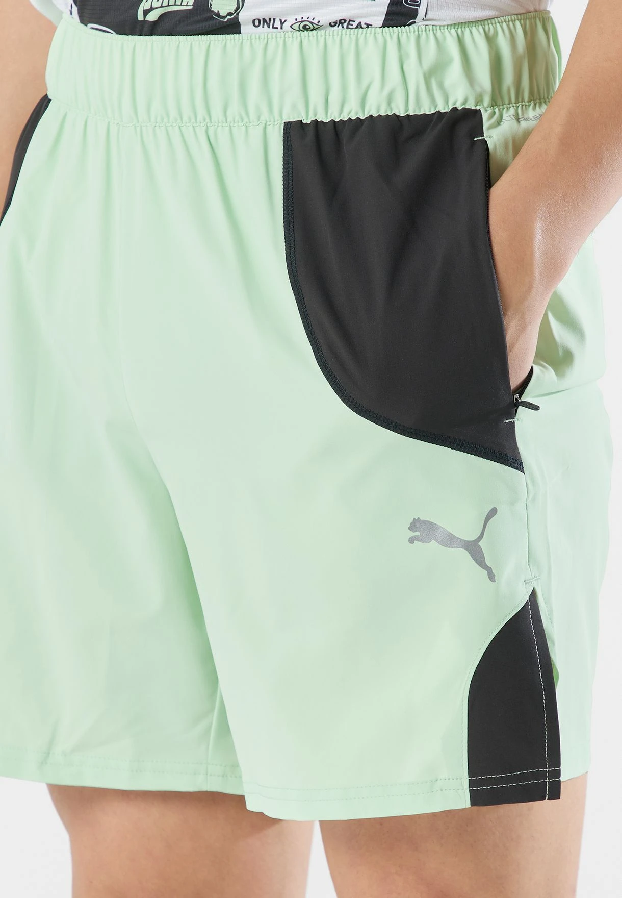 Puma 7" Run Ultraweave Shorts 6 Puma 7" Run Ultraweave Shorts - Image 4