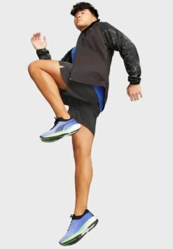 Puma 7" Run Favorite Woven Session Shorts -Sport Apparel Shop 4 zoom desktop 130