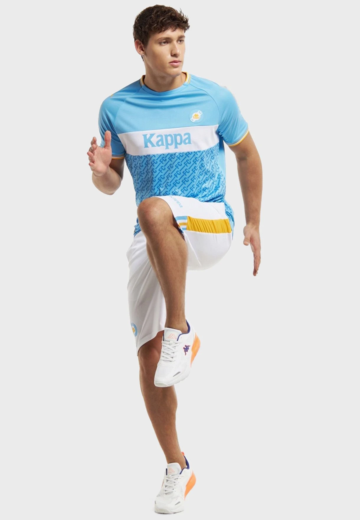 Kappa Argentina Shorts 6 Kappa Argentina Shorts - Image 4