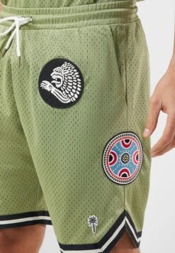 GRIMEY The Clout Basket Shorts -Sport Apparel Shop 4 zoom desktop 174