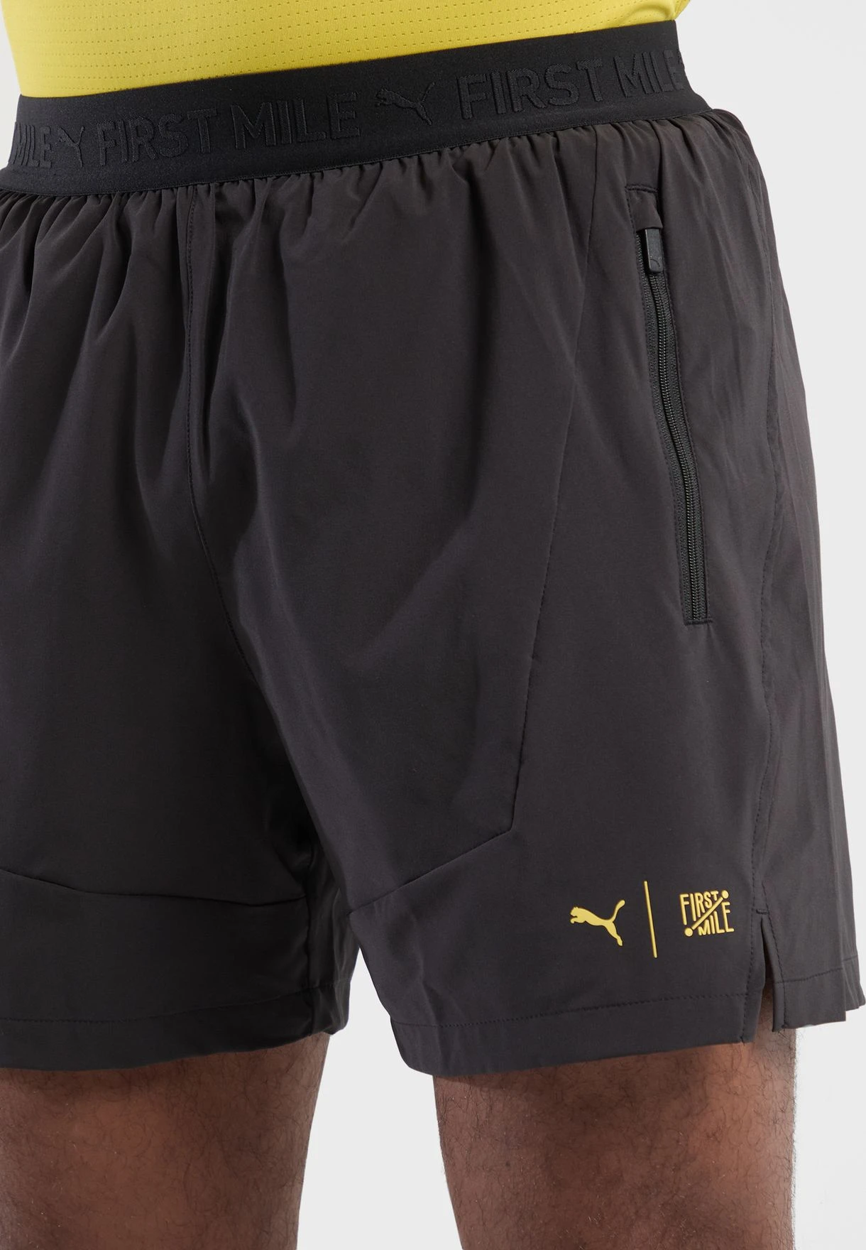 Puma 5" First Mile Woven Shorts 6 Puma 5" First Mile Woven Shorts - Image 4