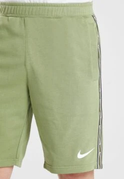 Nike Nsw Repeat Swoosh Fleece Shorts -Sport Apparel Shop 4 zoom desktop 180