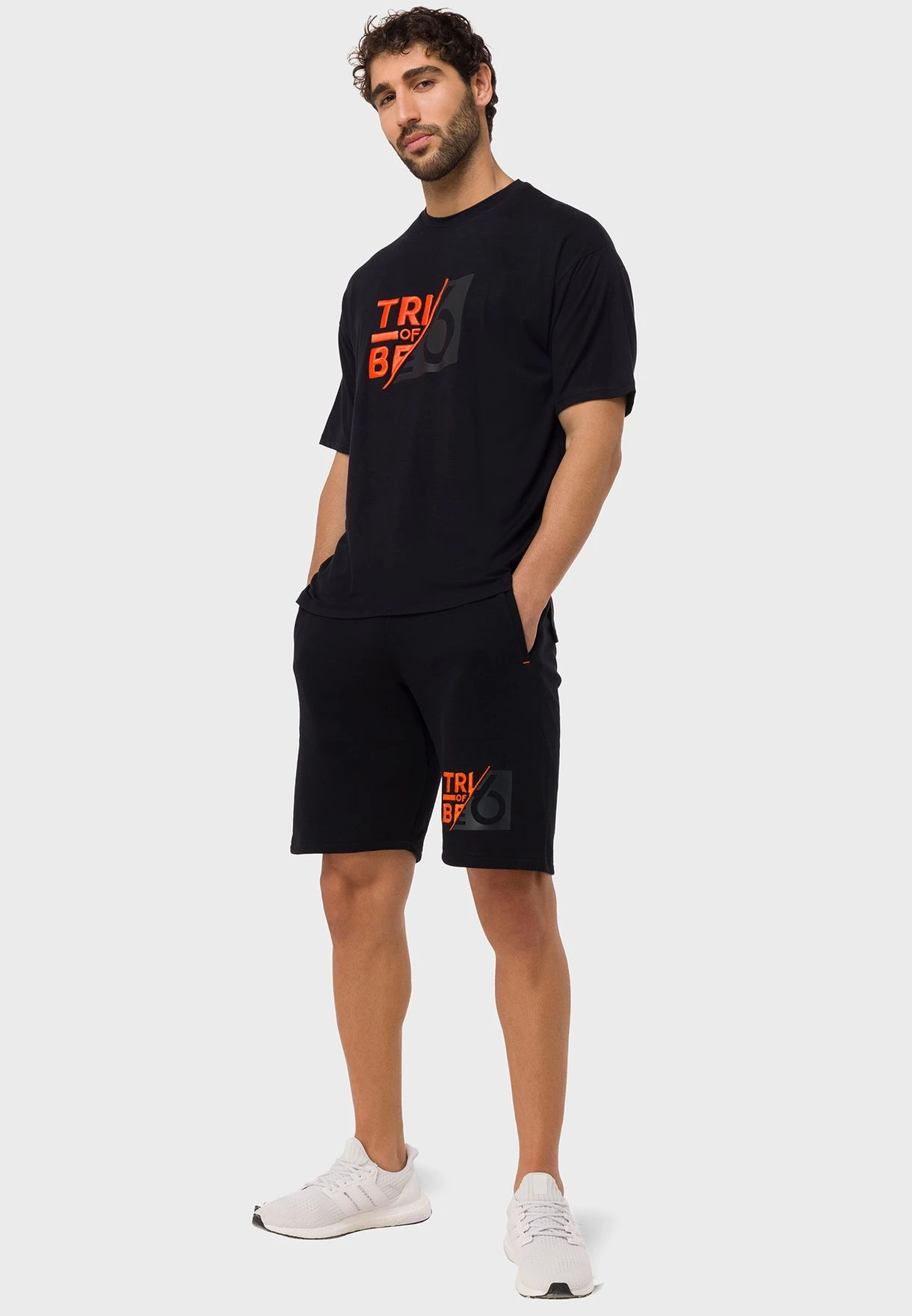 Abner Printed Shorts 6 Abner Printed Shorts - Image 4