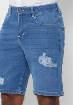 Ripped Denim Short -Sport Apparel Shop 4 zoom desktop 21