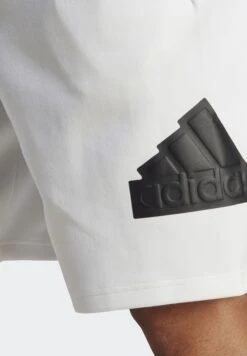 ADIDAS Future Icons Badge Of Sport Shorts -Sport Apparel Shop 4 zoom desktop 210