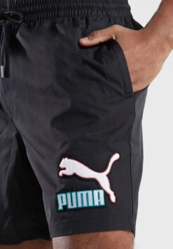 Puma Fandom Men Shorts -Sport Apparel Shop 4 zoom desktop 218