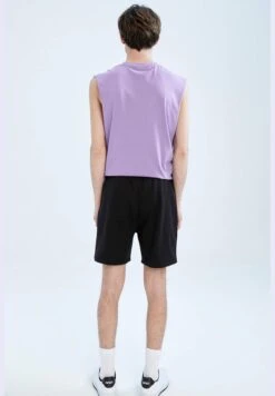 DeFacto Slim Fit Mini Shorts -Sport Apparel Shop 4 zoom desktop 25