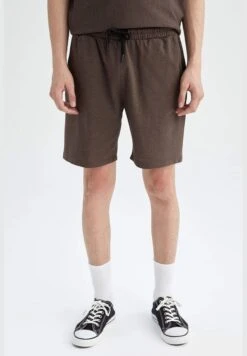 DeFacto Man Regular Fit Bottom Knitted Short -Sport Apparel Shop 4 zoom desktop 252