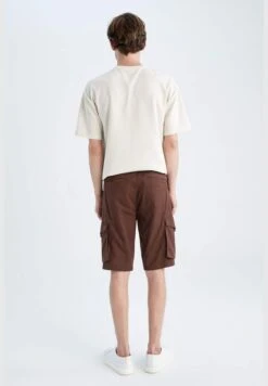 DeFacto Cargo Fit Mini Short -Sport Apparel Shop 4 zoom desktop 265