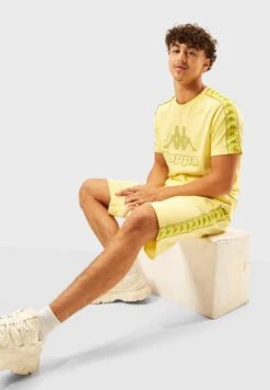 Kappa Logo Drawstring Shorts -Sport Apparel Shop 4 zoom desktop 27