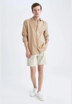 DeFacto Regular Fit Elasticated Waist Short 14 DeFacto Regular Fit Elasticated Waist Short -Sport Apparel Shop 4 zoom desktop 273