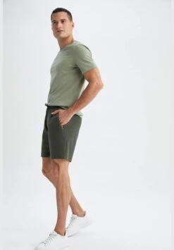 DeFacto Regular Fit Mini Shorts -Sport Apparel Shop 4 zoom desktop 286