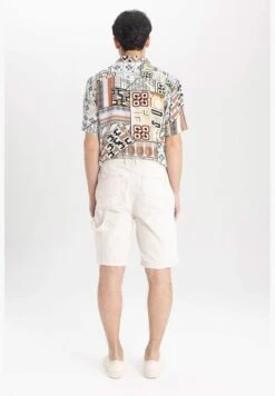 DeFacto Man Woven Woven Bermuda -Sport Apparel Shop 4 zoom desktop 288