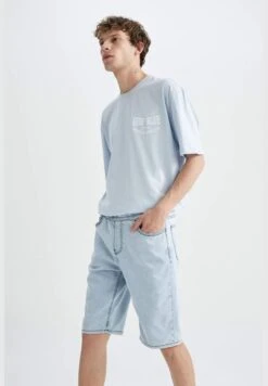 DeFacto Slim Fit Jean Short 14 DeFacto Slim Fit Jean Short -Sport Apparel Shop 4 zoom desktop 298