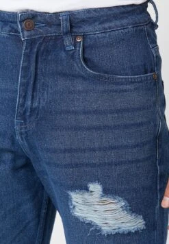 Distressed Denim Shorts 9 Distressed Denim Shorts -Sport Apparel Shop 4 zoom desktop 326