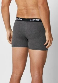 3 Pack Waist Band Trunks With Antibacterial Finish -Sport Apparel Shop 4 zoom desktop 333