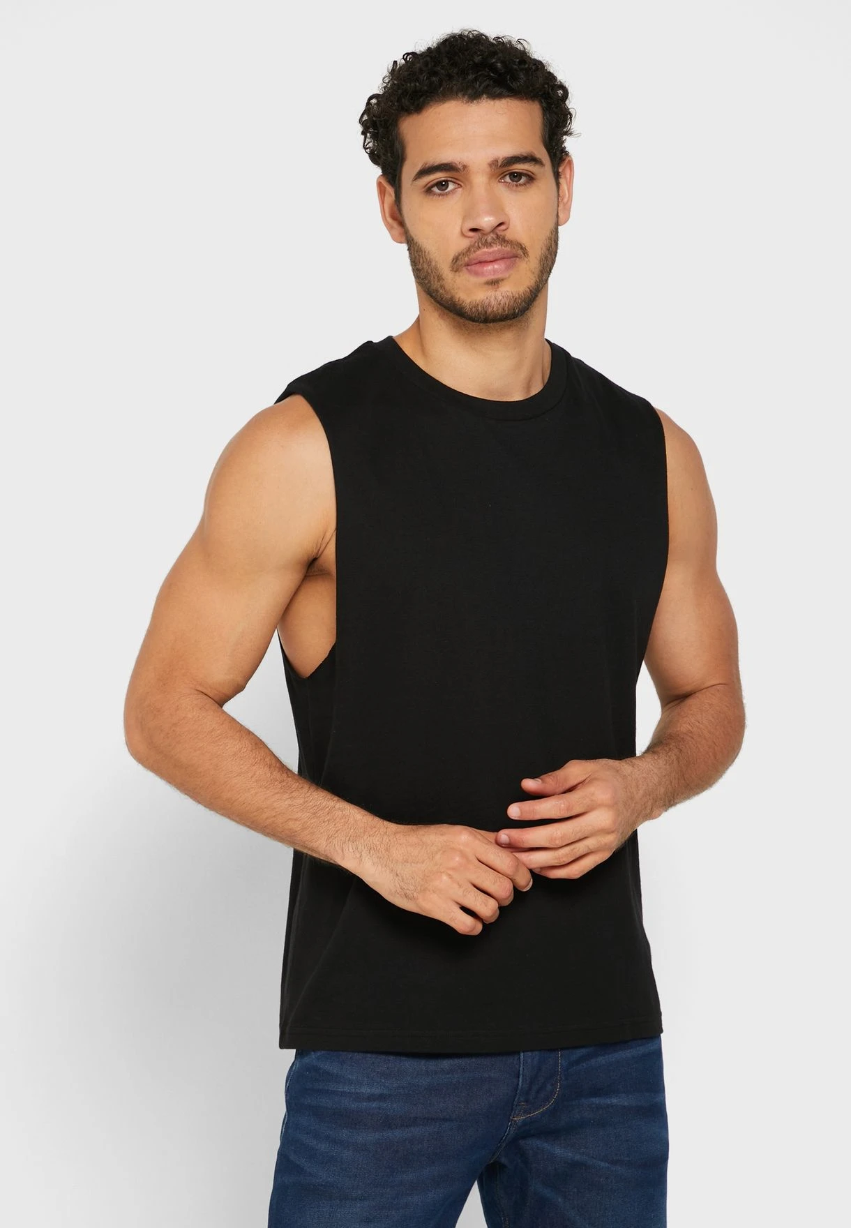 3 Pack Essential Vests 6 3 Pack Essential Vests - Image 4