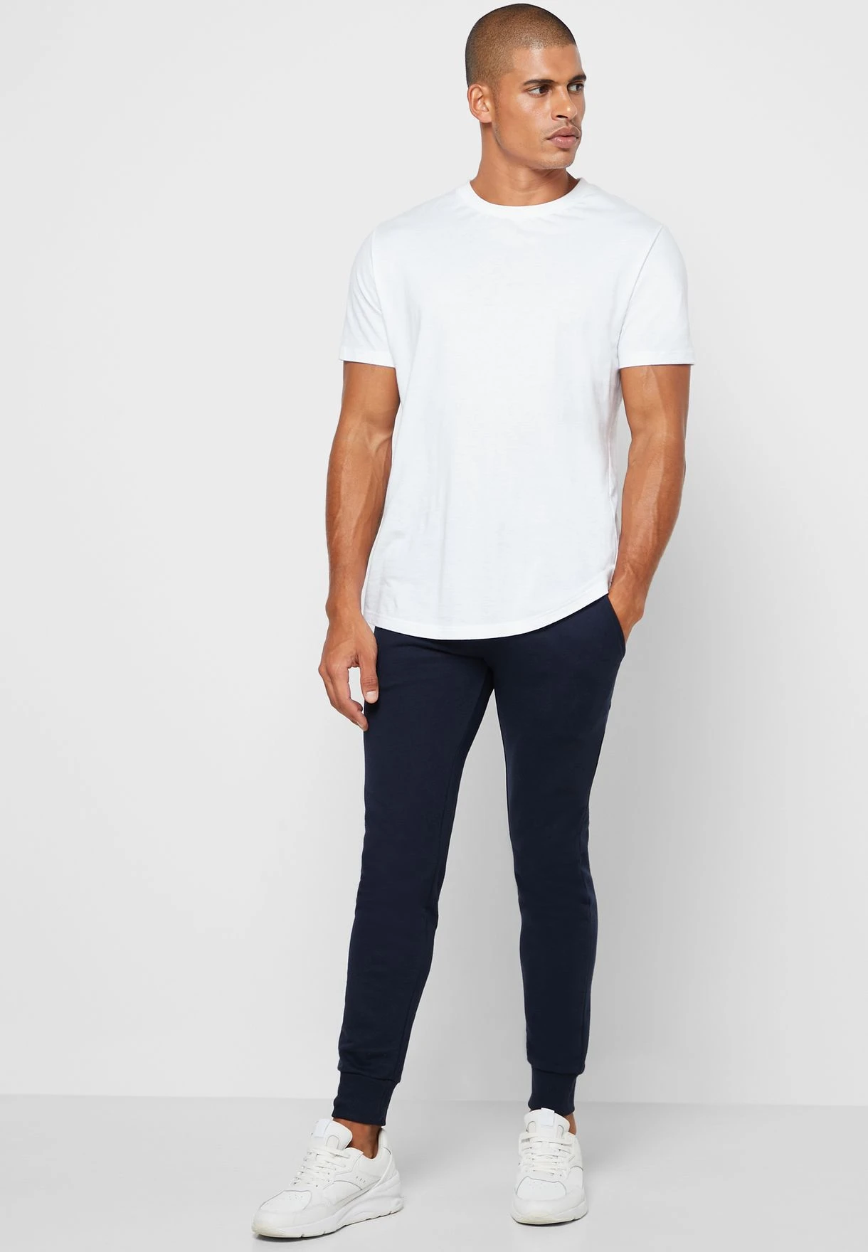 2 Pack Cuffed Joggers 6 2 Pack Cuffed Joggers - Image 4