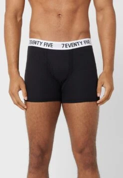 5 Pack Waist Band Trunks With Antibacterial Finish 14 5 Pack Waist Band Trunks With Antibacterial Finish -Sport Apparel Shop 4 zoom desktop 343