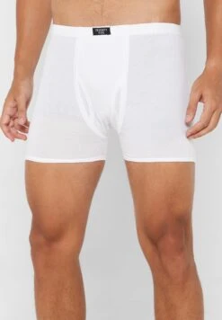 3 Pack Tab On Waist Boxers With Antibacterial Finish -Sport Apparel Shop 4 zoom desktop 345