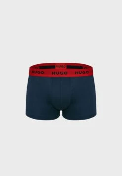 Hugo 3 Pack Essential Trunks -Sport Apparel Shop 4 zoom desktop 351