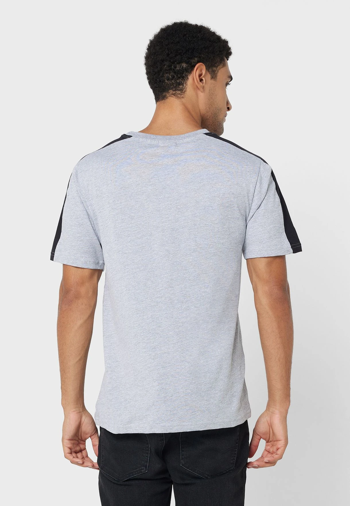 3 Pack Paneled T-Shirts 6 3 Pack Paneled T-Shirts - Image 4