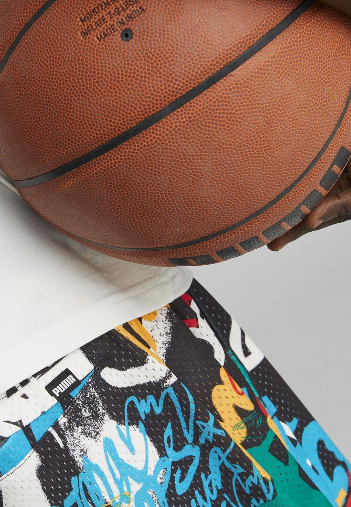 Puma Graffiti Shorts 6 Puma Graffiti Shorts - Image 4