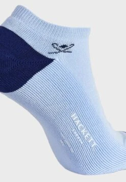 Hackett 3 Pack Logo Ankle Socks -Sport Apparel Shop 4 zoom desktop 375
