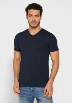 5 Pack Essential V Neck T-Shirts -Sport Apparel Shop 4 zoom desktop 392