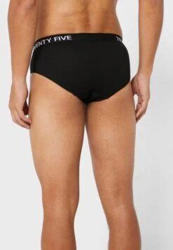 3 Pack Waist Band Hunk Briefs With Antibacterial Finish 11 3 Pack Waist Band Hunk Briefs With Antibacterial Finish -Sport Apparel Shop 4 zoom desktop 415