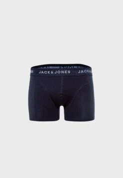 Jack & Jones 3 Pack Logo Band Assorted Trunks -Sport Apparel Shop 4 zoom desktop 416