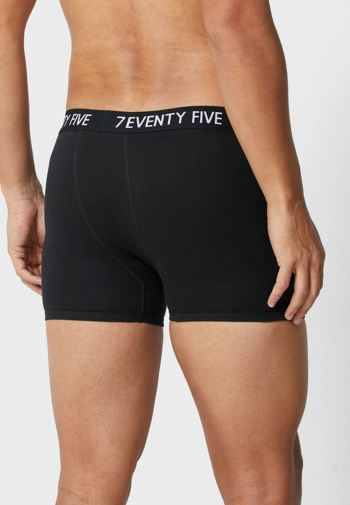 2 Pack Waist Band Trunks With Antibacterial Finish 6 2 Pack Waist Band Trunks With Antibacterial Finish - Image 4