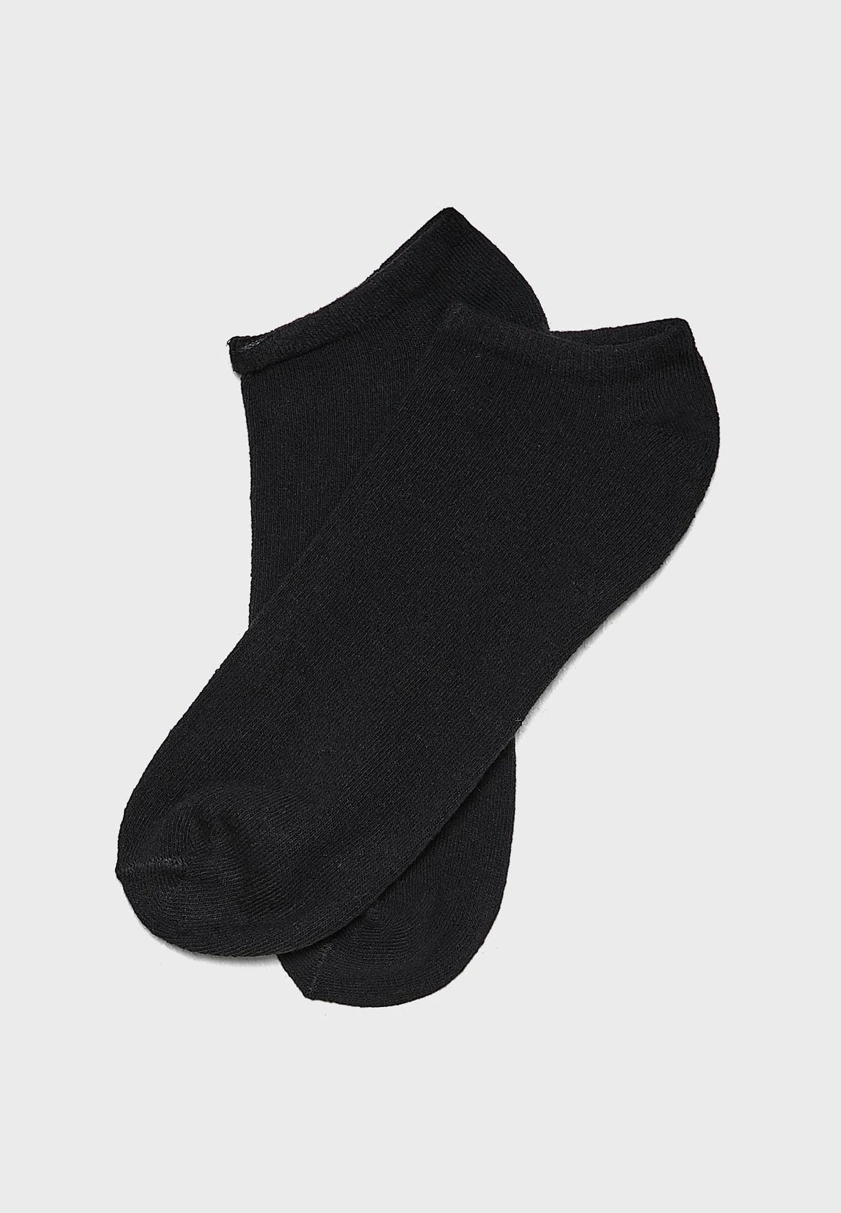 5 Pack Extra Low Cut Trainer Socks 6 5 Pack Extra Low Cut Trainer Socks - Image 4