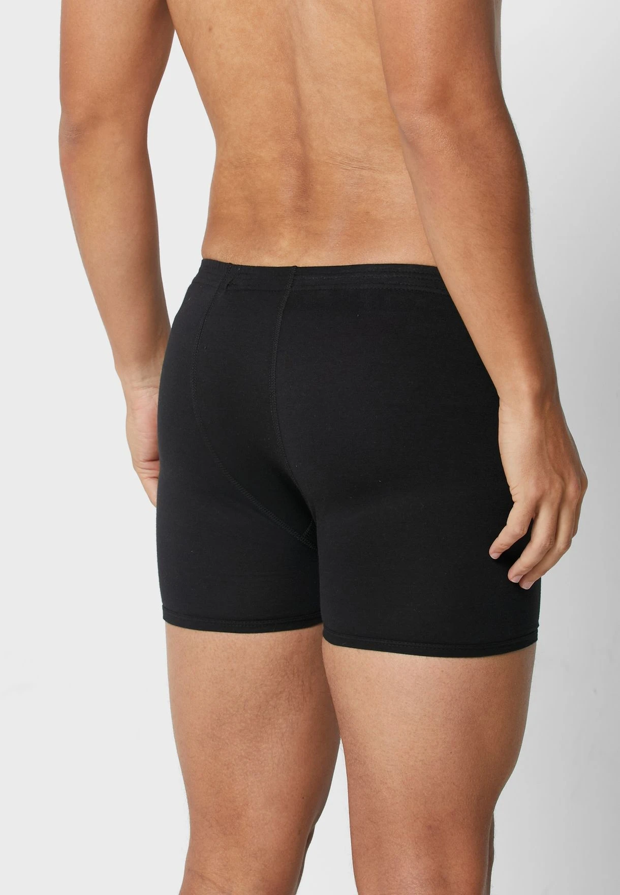 3 Pack Waist Band Boxers With Antibacterial Finish 6 3 Pack Waist Band Boxers With Antibacterial Finish - Image 4