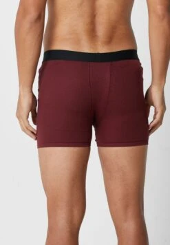 2 Pack Contrast Band Trunks With Antibacterial Finish -Sport Apparel Shop 4 zoom desktop 434